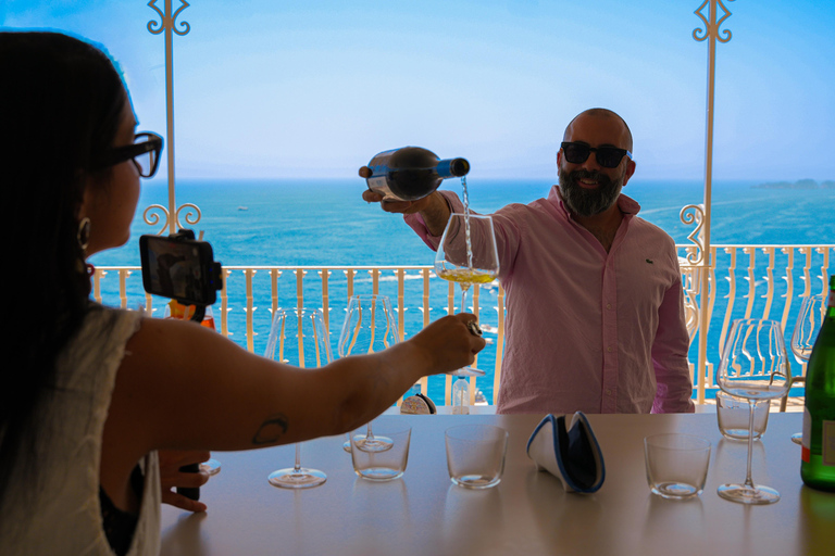 Positano, Amalfi & Ravello Trip with Seaside Lunch From Rome Positano, Amalfi & Ravello Trip with Seaside Lunch From Rome