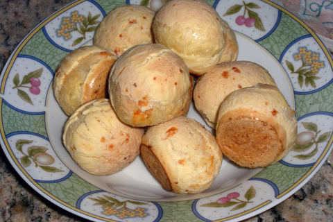 Rio Food Tour - by Alan Denis