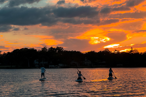 Orlando: Winter Park Paddle AdventureOrlando: Wycieczka na desce SUP w Winter Park