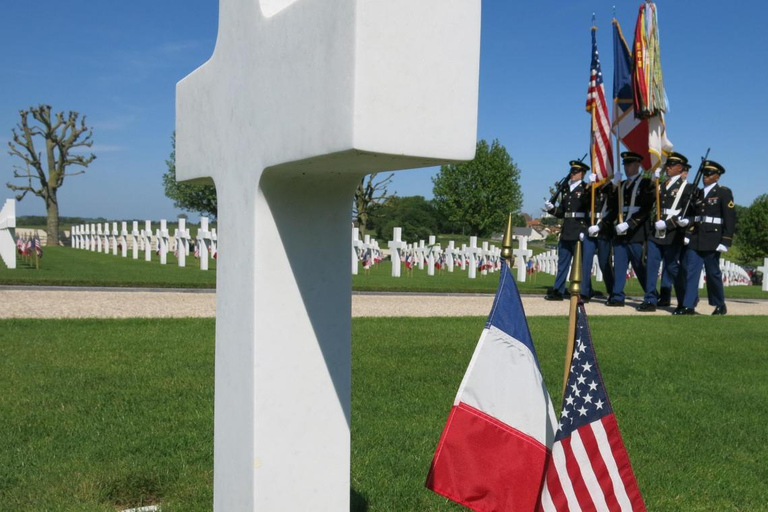 American D-Day Experience: The Complete Tour from Le Havre Without guide - Only Driver