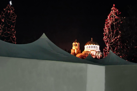 希腊和保加利亚新年之旅——8天的节日魔法希腊和保加利亚新年之旅：8天的节日魔法