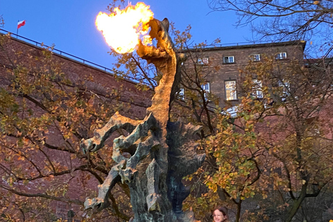 克拉科夫老城奇迹与圣玛丽教堂的魔力