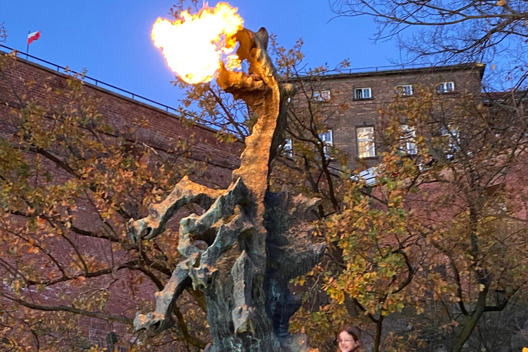 克拉科夫老城奇迹与圣玛丽教堂的魔力