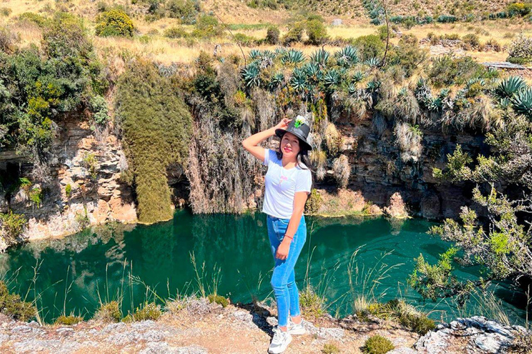 Episch avontuur bij Cenote Chapalla &amp; Anjaramachay