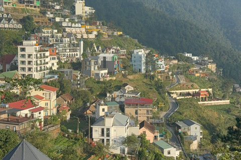 Tam Dao Private Day Tour With Misty Mountains, Cloud Views