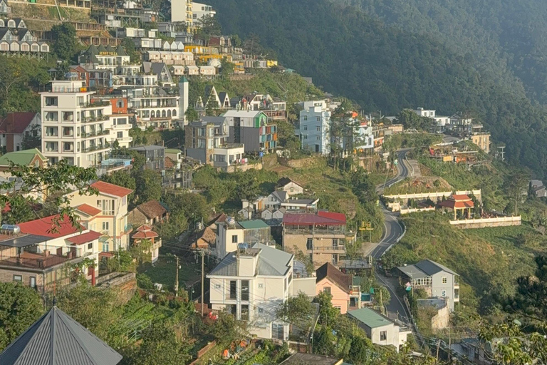 Tam Dao Private Day Tour With Misty Mountains, Cloud Views