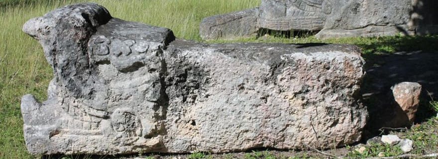 Chichen Itza : Visite de l'une des sept merveilles du monde