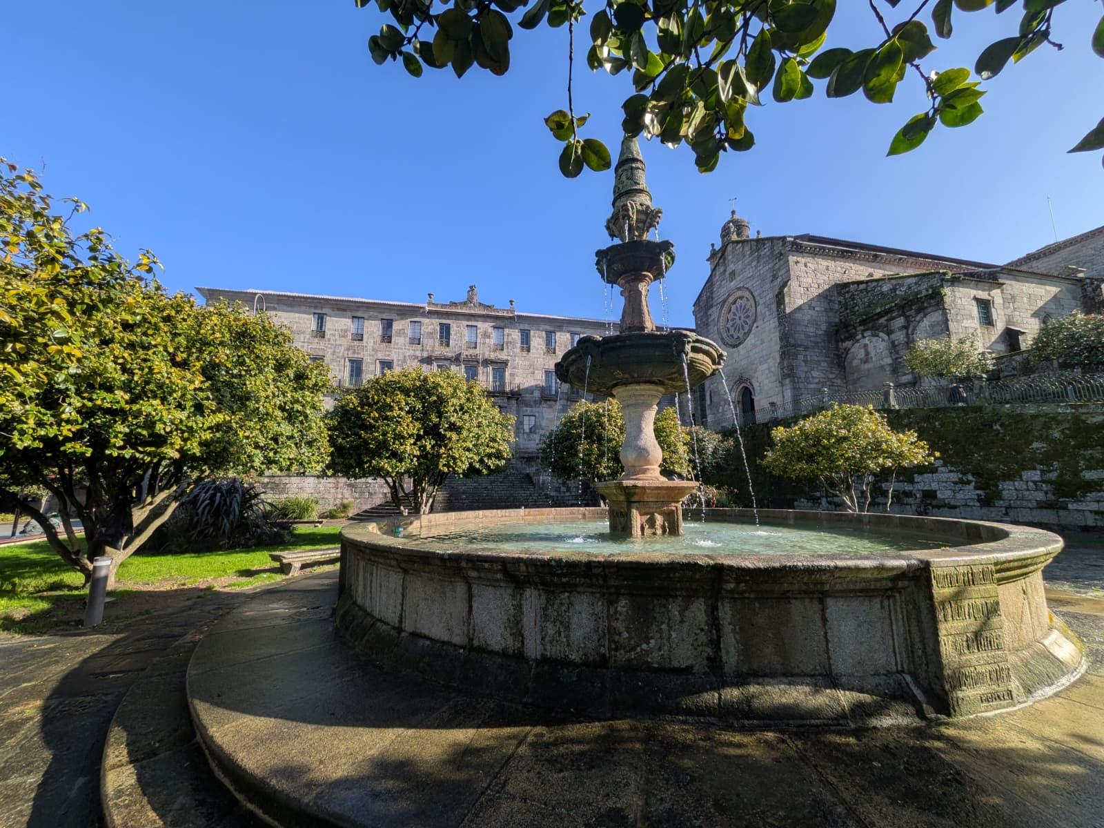 Pontevedra: Rundgang durch die mittelalterliche Altstadt