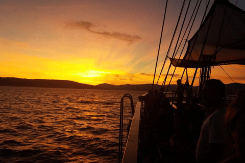 Sunset Boat Cruise Split