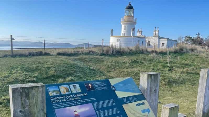 From Inverness: Black Isle Tour with Dolphin Spotting