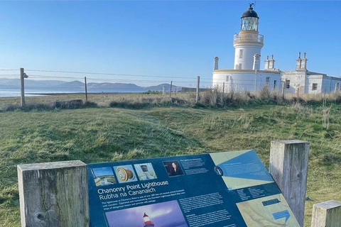 Da Inverness: tour della Black Isle con avvistamento dei delfini