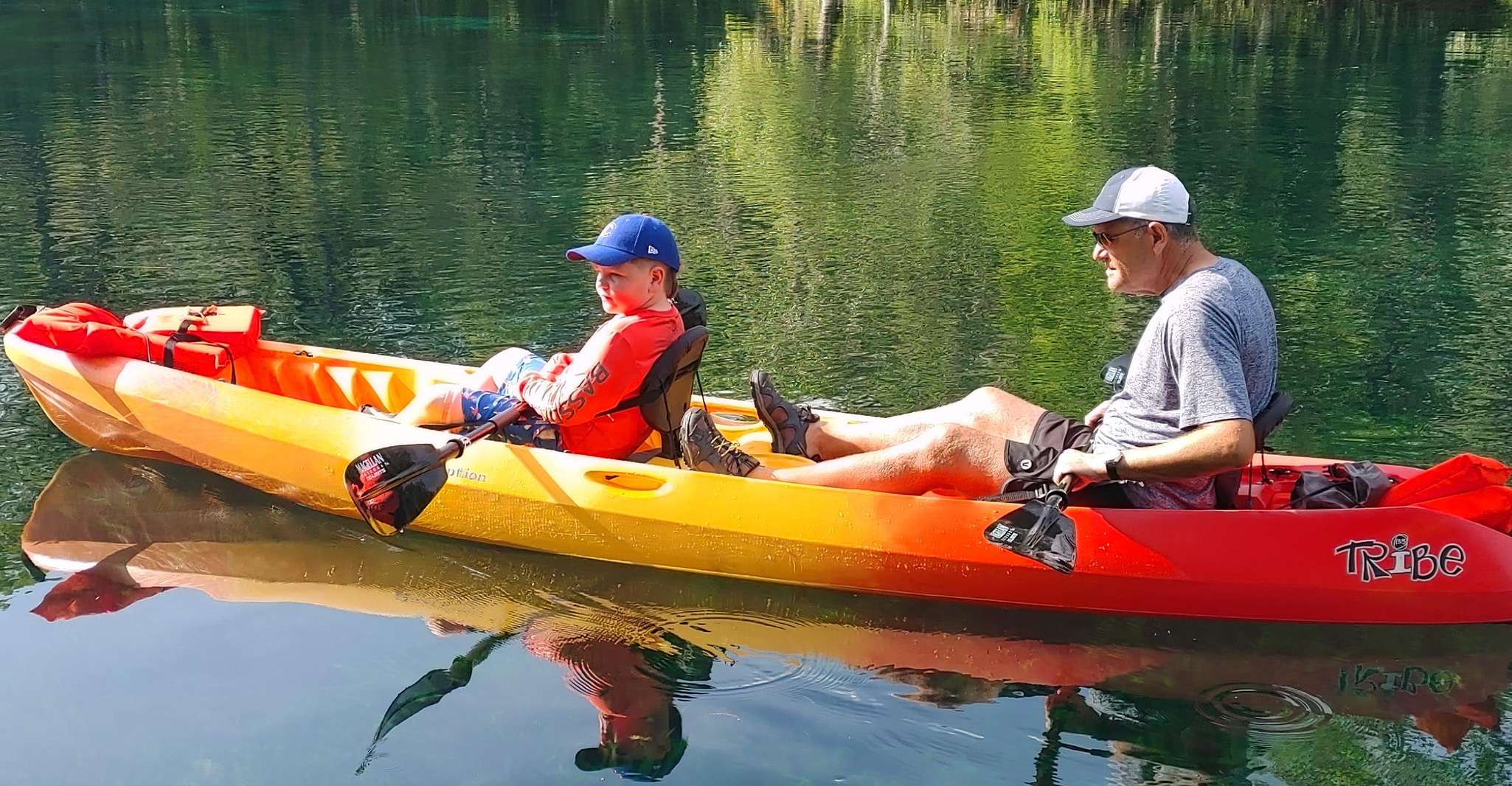 Silver Springs Manatee Kayaking Tour - Housity