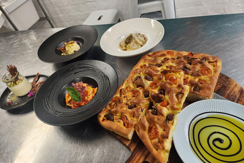 Brisbane: Italian Cooking Class with Pasta