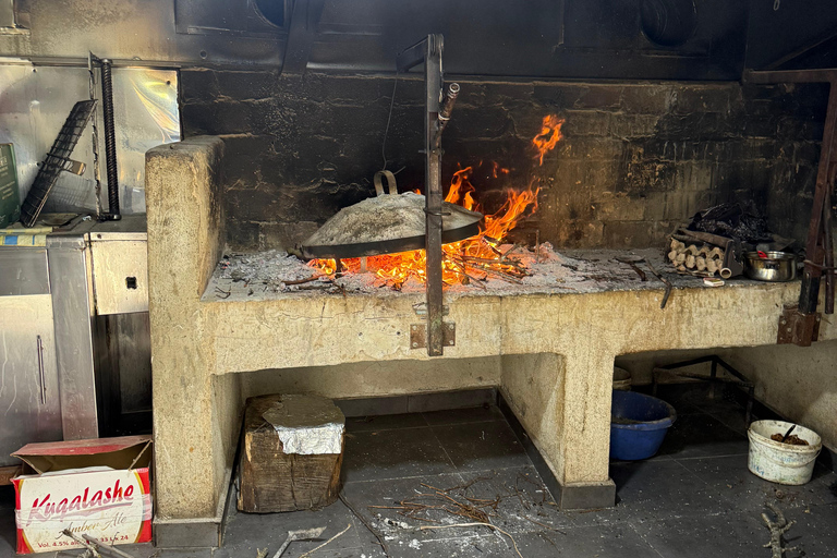 From Tirana/Durres: THINK GLOBAL, ACT AS A LOCAL