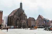 Norimberga, tour in città con il treno Bimmelbahn - Housity