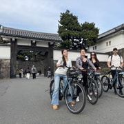 Tokyo: Central Highlights 3h Guided E-Bike Tour