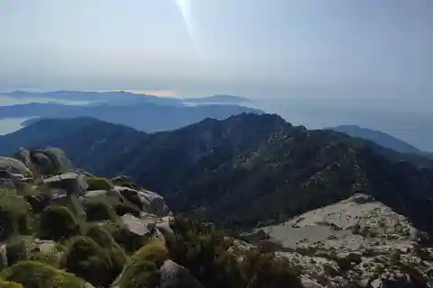 E bike Excursions and Lunch in Monte Capanne