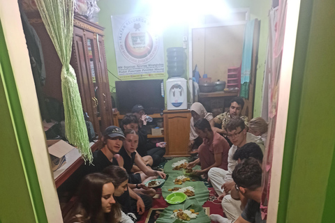 Vulcano, sorgenti calde, bagni di fango e tour del tè: tutto inclusoGiro aperto