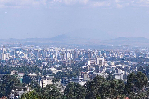 From Addis Ababa: 5-Day Lalibela and Danakil Depression Tour