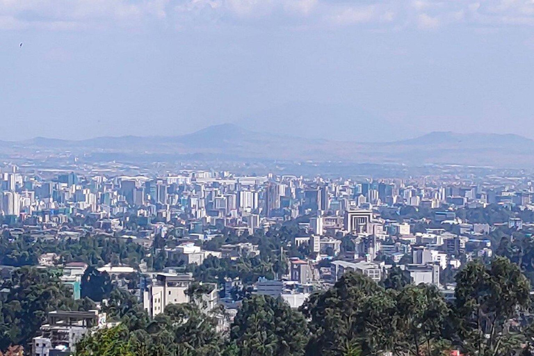 From Addis Ababa: 5-Day Lalibela and Danakil Depression Tour