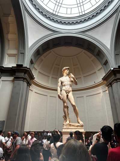Firence: prednostna vstopnica za galerijo Accademia