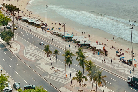 Río de Janeiro: Recorrido en bicicleta por el centro de la ciudad y la costa