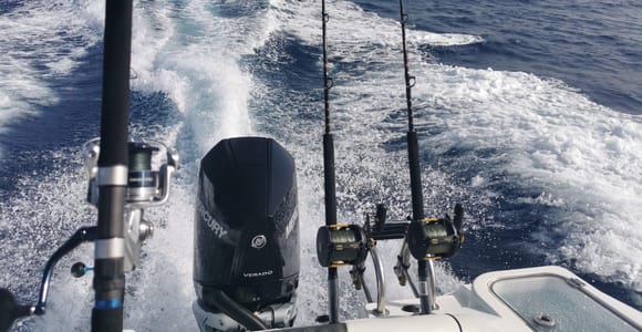 Deep Sea Fishing in Boa Vista - Private Charter