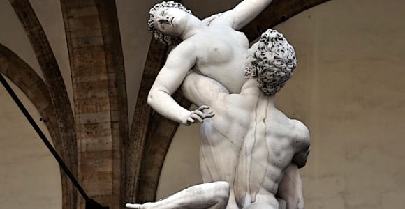Florence: Uffizi Entry & Audioguide+optional Vasari Corridor