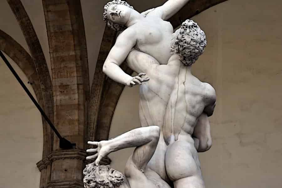 Florenz: Eintritt in die Uffizien & Audioguide + optionaler Vasarikorridor. Foto: GetYourGuide Florenz: Eintritt in die Uffizien & Audioguide + optionaler Vasarikorridor. Foto: GetYourGuide