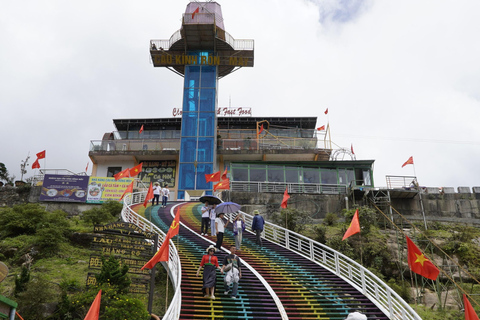 From Hanoi: Sapa 2-Days Glassbridge & Alpine Coaster Ride Sleeper Bus From Hanoi | Private Tour