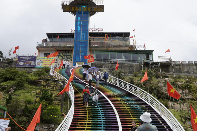 From Hanoi: Sapa 2-Days Glassbridge & Alpine Coaster Ride Sleeper Bus From Hanoi | Private Tour