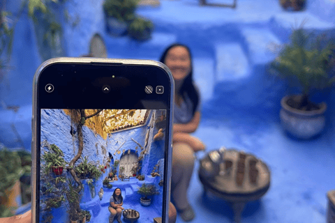 Shared Transfer from Marrakech to Fes via Casablanca & Rabat