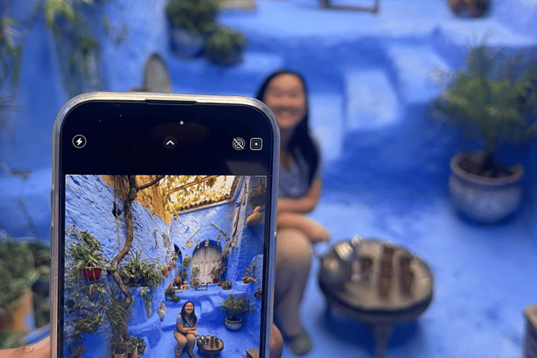 Shared Transfer from Marrakech to Fes via Casablanca & Rabat