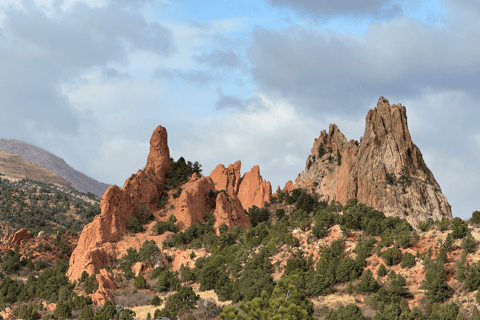Colorado Springs: Garden of the Gods Luxury Jeep Tour Private Experience
