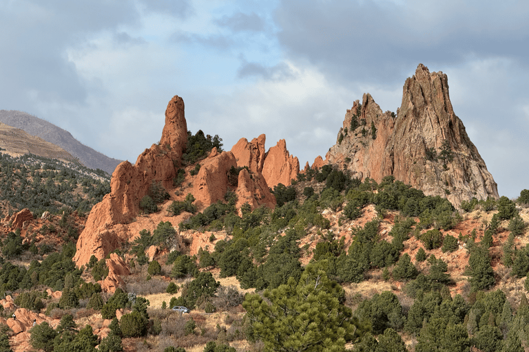 Colorado Springs: Garden of the Gods Luxury Jeep Tour Private Experience