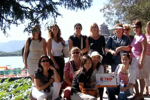 Beijing: Summer Palace & Temple of Heaven Tickets and Tours