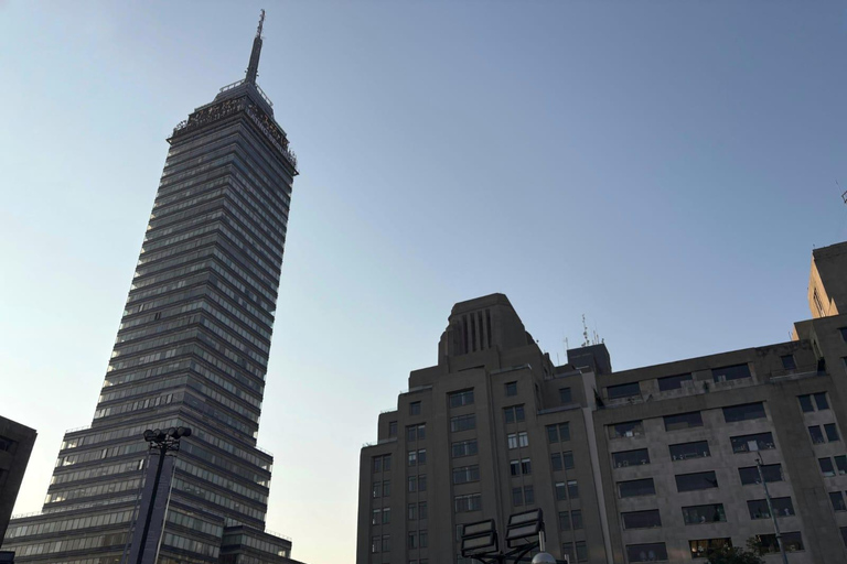 Mexico City: Guided walking tour through the Historic Center