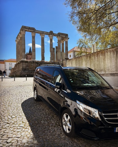 Evora Romans Ruins and Wine Tasting Full Day Tour