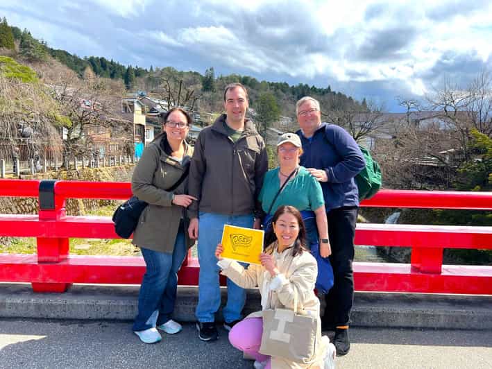 Takayama: Takayama Jinya & Old Town Private Walking Tour