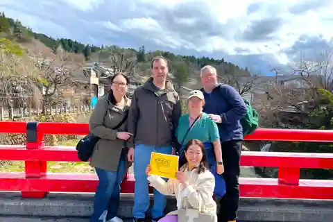 Takayama: Takayama Jinya ve Eski Şehir Özel Yürüyüş Turu