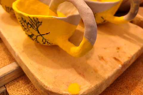 Wrocław: Hands-On Ceramics Workshop in Artistic Nadodrze Private Personalised Workshop