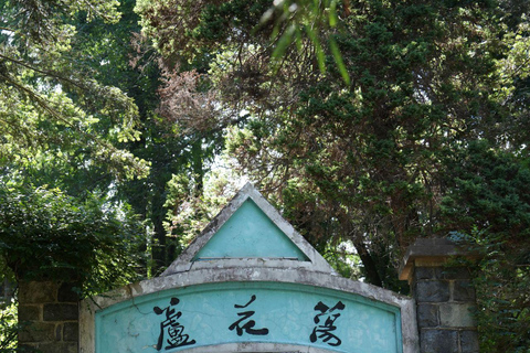 Hangzhou Moganshan Private Day Tour with Local Tour Guide
