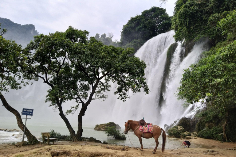 From Hanoi: 2-Day Ban Gioc Waterfall Tour - Small GroupGroup Tour: From 2 people