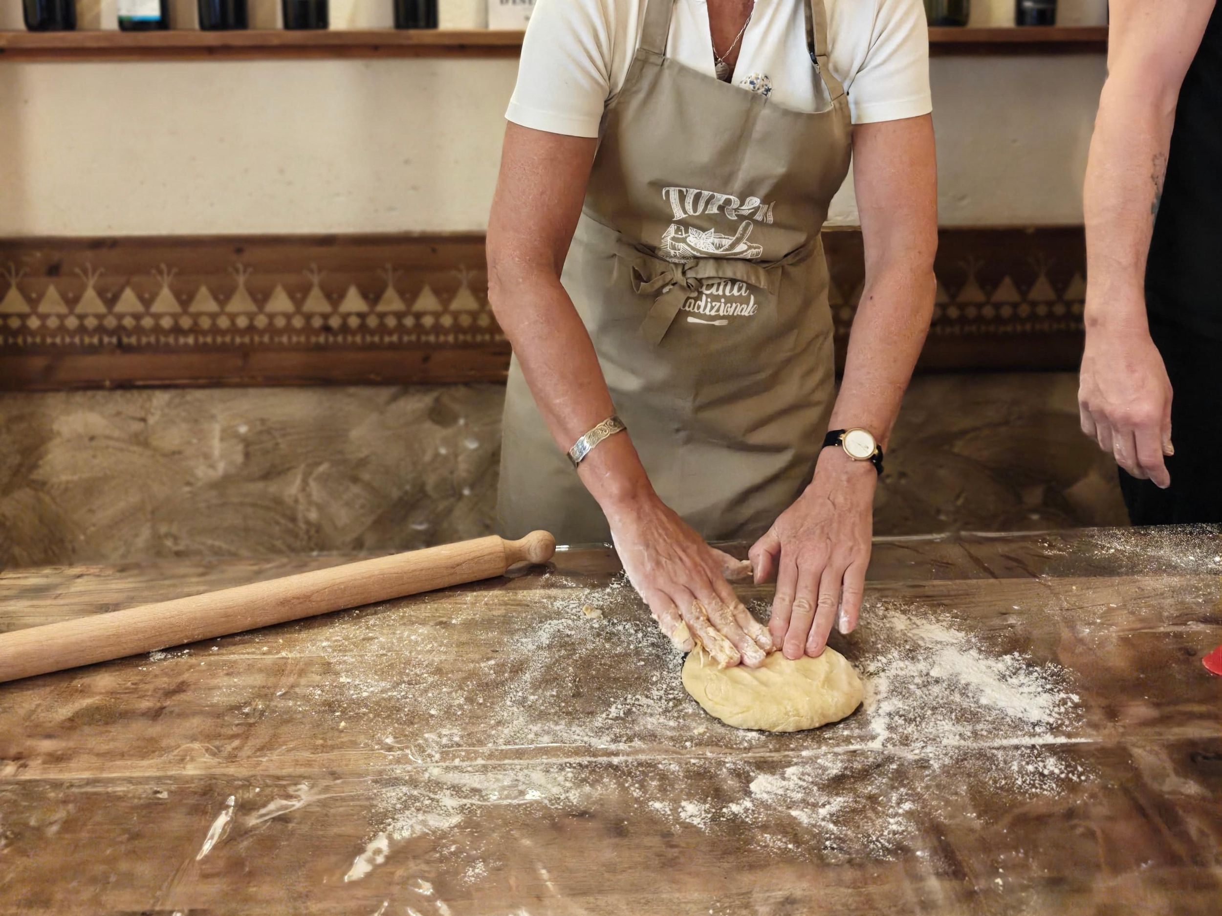 Pasta Experience Kids and Adults - Trattoria Turin Sestri Levante