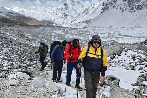 Circuito del ManasluTrekking sul circuito del Manaslu
