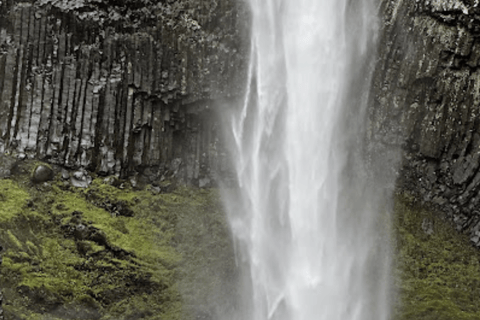 Multnomah Falls: Halbtagestour zu allen 5 großen WasserfällenMultnomah Falls: Halbtagestour mit Abholung in Portland