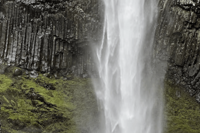 Multnomah Falls: Halbtagestour zu allen 5 großen WasserfällenMultnomah Falls: Halbtagestour mit Abholung in Portland