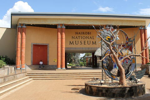 Nationaal Museum van Nairobi, Giraffe Centre en Bomas van Kenia