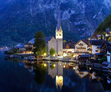Vanuit Salzburg: Dagtrip Hallstatt, St.Gilgen & St. Wolfgang