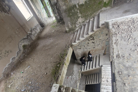 Tbilisi: Chiatura, & Tskaltubo Day Trip